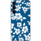 Blue and White Galaxy A35 5G Skin